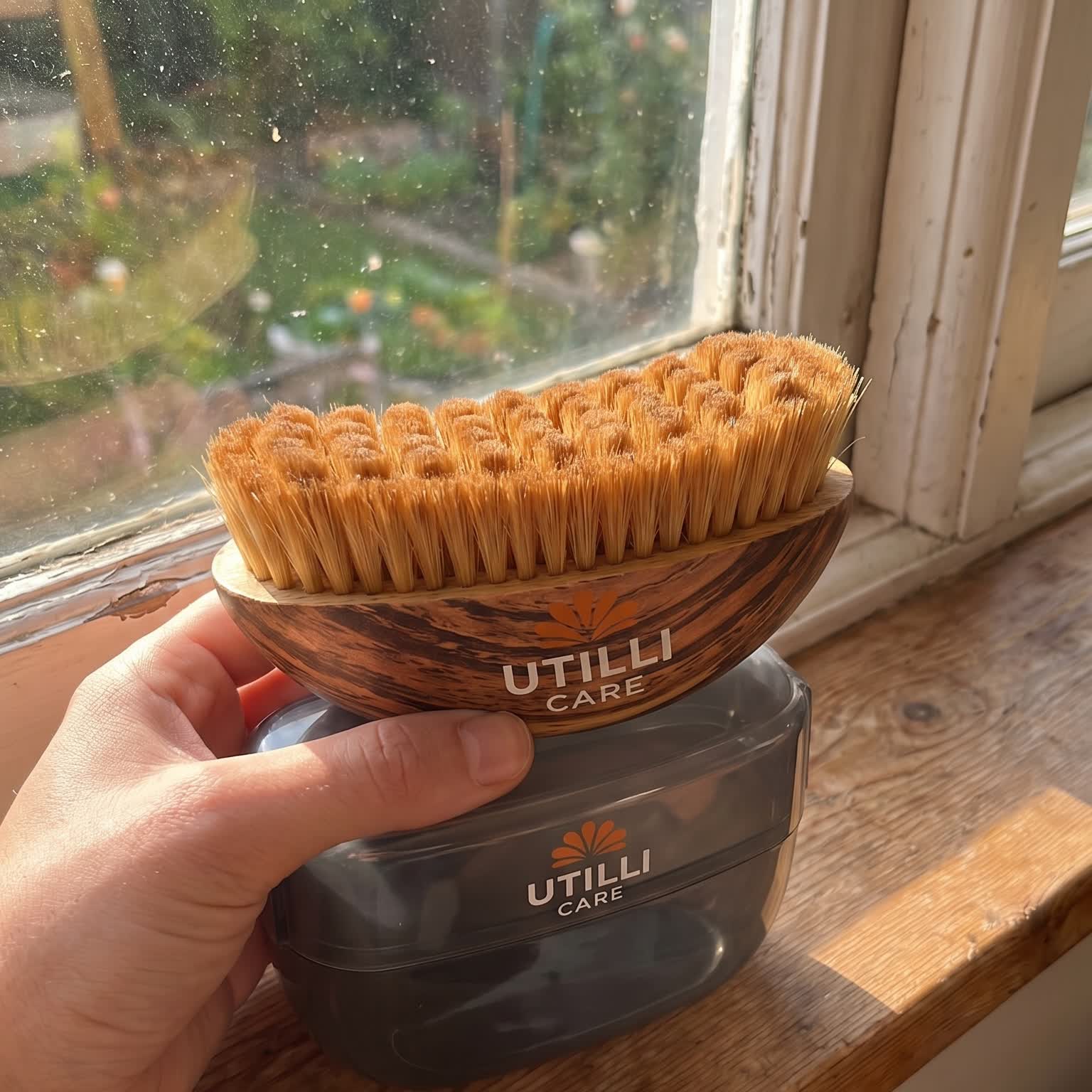 Escova facial UTILLI Care