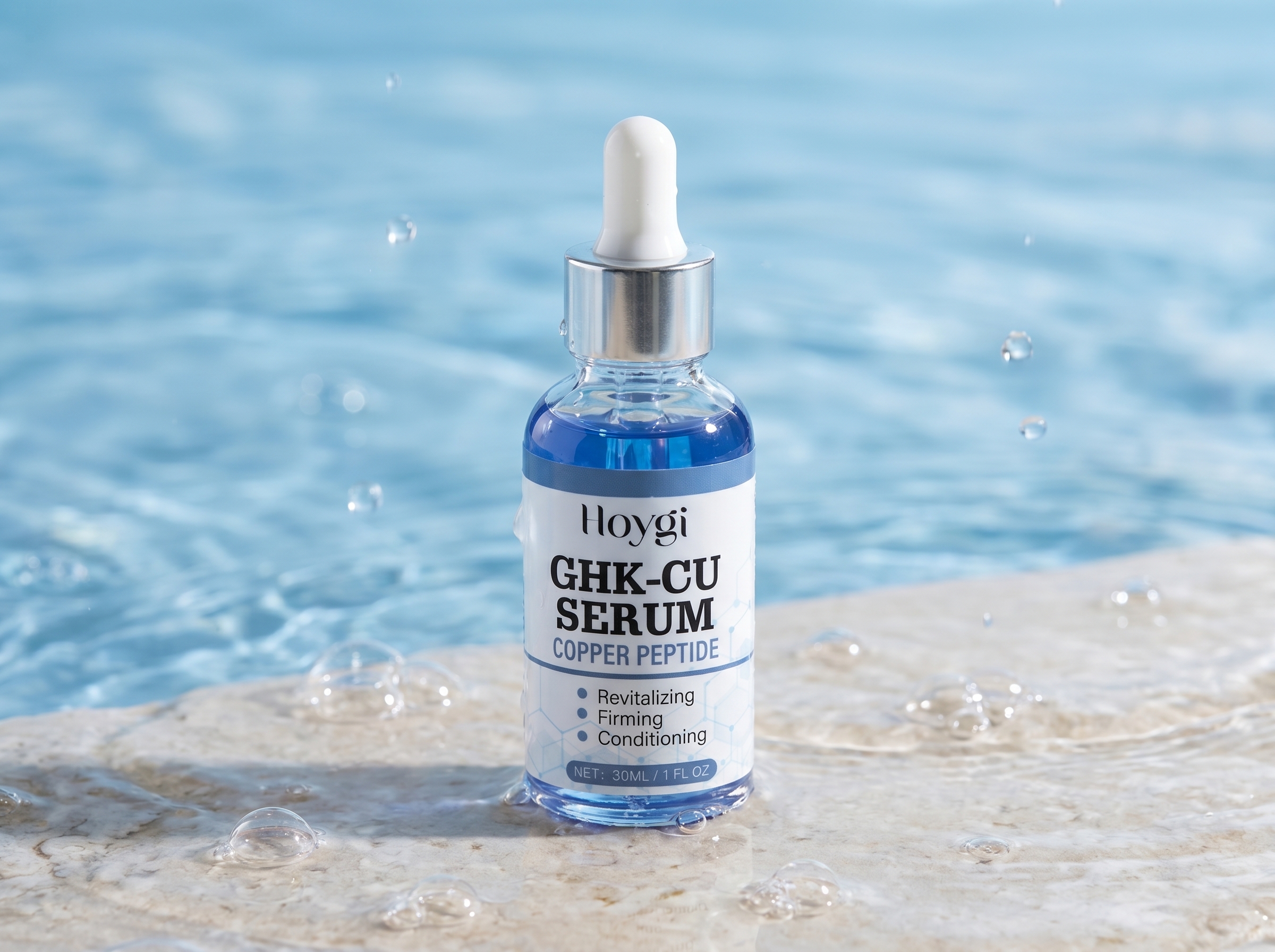 Serum GHK-Cu Hoygi